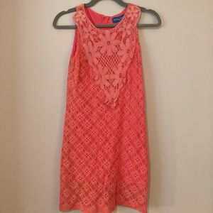Willy Jay’s Eyelet Dress